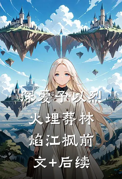 深爱予以烈火埋葬林焰江枫前文+后续