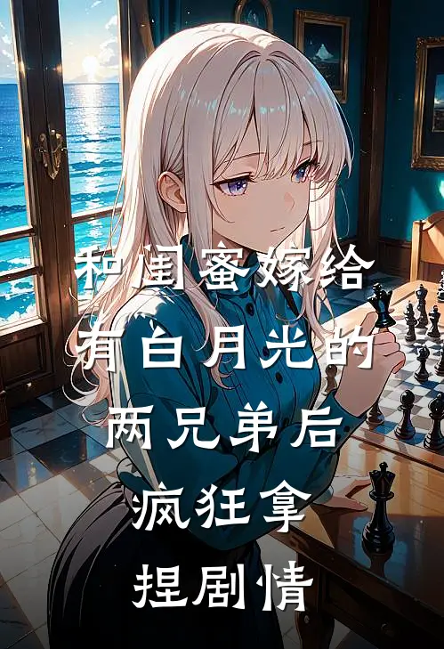 和闺蜜嫁给有白月光的两兄弟后，疯狂拿捏剧情