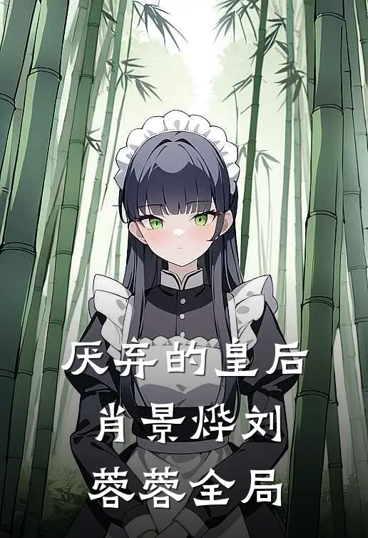 厌弃的皇后肖景烨刘蓉蓉全局