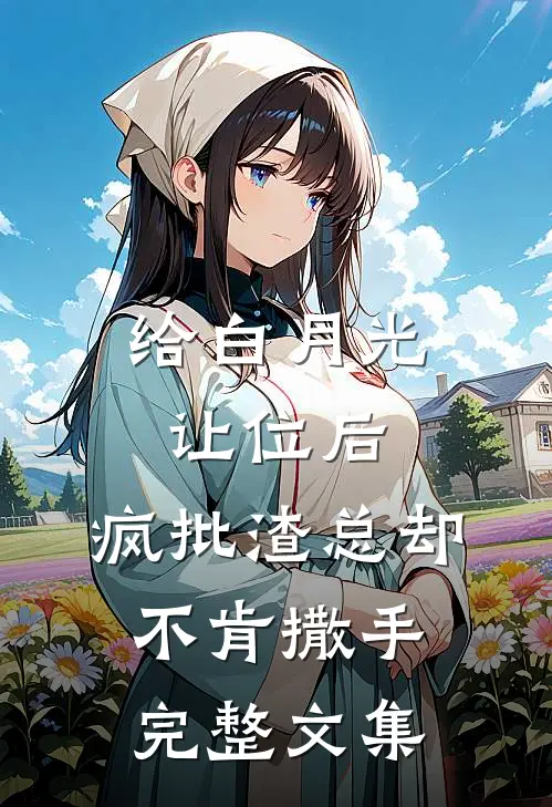 给白月光让位后，疯批渣总却不肯撒手完整文集