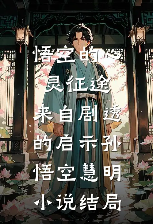 悟空的心灵征途：来自剧透的启示孙悟空慧明小说结局