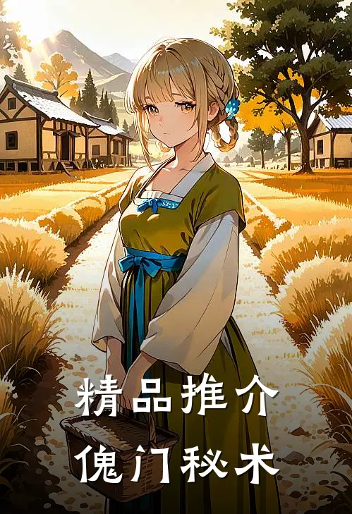 精品推介傀门秘术