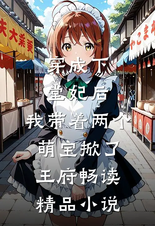 穿成下堂妃后，我带着两个萌宝掀了王府畅读精品小说