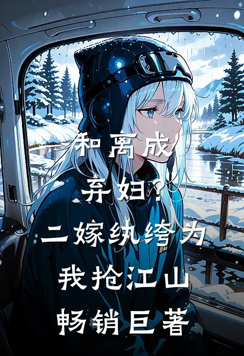 和离成弃妇？二嫁纨绔为我抢江山畅销巨著