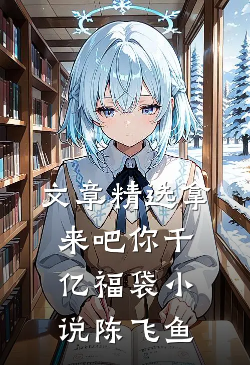文章精选拿来吧你千亿福袋小说陈飞鱼