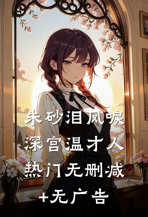 朱砂泪·凤唳深宫温才人热门无删减+无广告