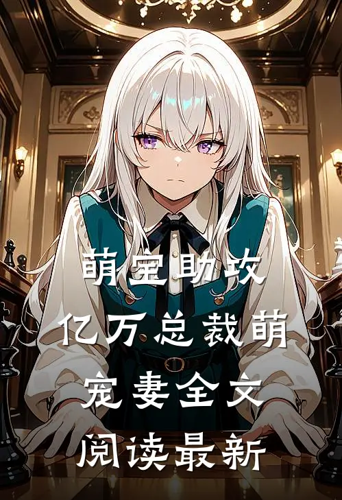 萌宝助攻：亿万总裁萌宠妻全文阅读最新