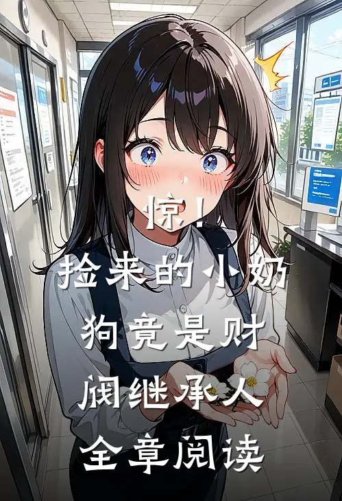 惊！捡来的小奶狗竟是财阀继承人全章阅读