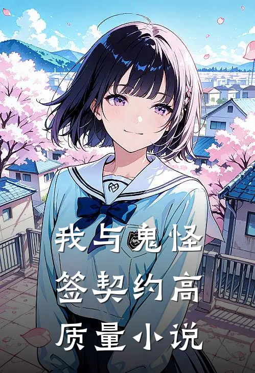 我与鬼怪签契约高质量小说