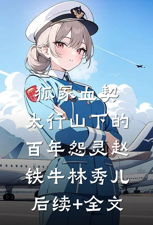 狐冢血契：太行山下的百年怨灵赵铁牛林秀儿后续+全文