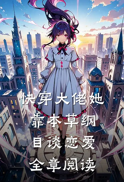 快穿大佬她靠本草纲目谈恋爱全章阅读