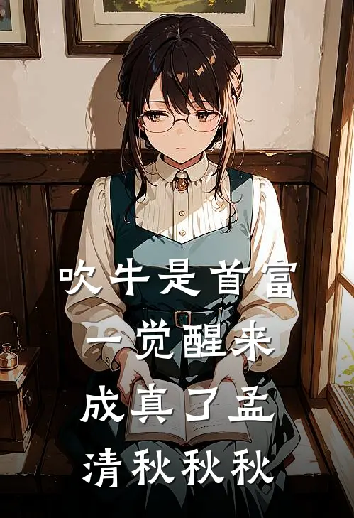 吹牛是首富，一觉醒来成真了孟清秋秋秋