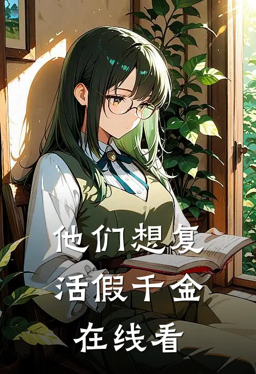 他们想复活假千金在线看