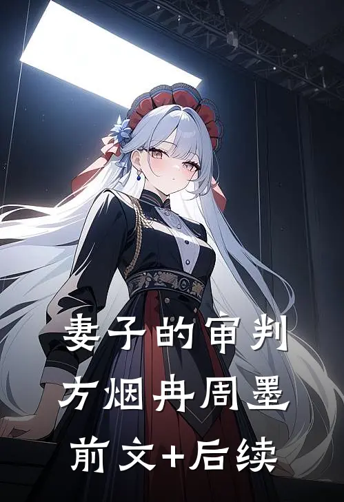 妻子的审判方烟冉周墨前文+后续