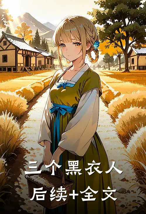 三个黑衣人后续+全文