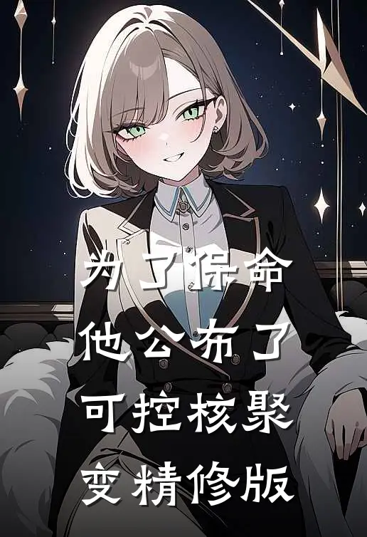 为了保命，他公布了可控核聚变精修版