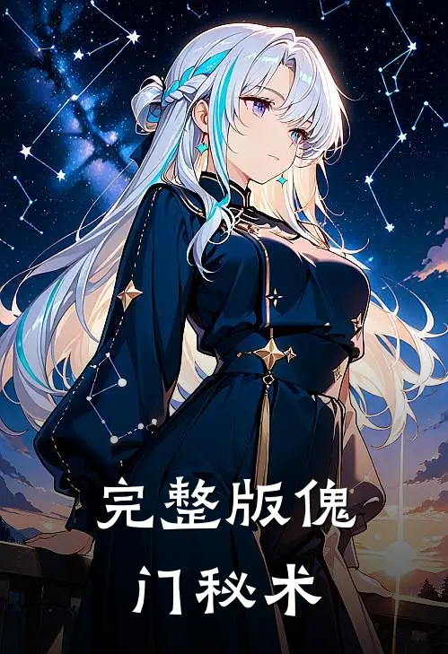 完整版傀门秘术