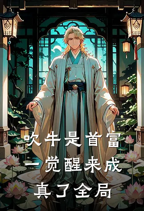 吹牛是首富，一觉醒来成真了全局