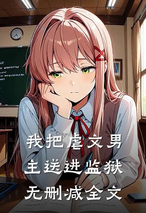 我把虐文男主送进监狱无删减全文