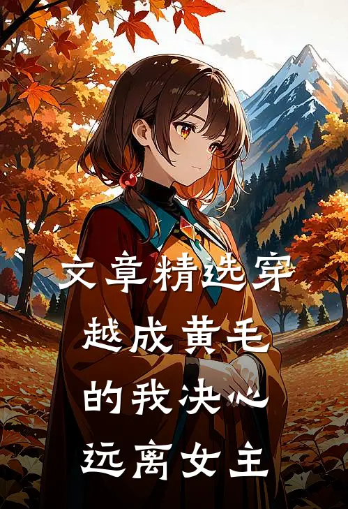 文章精选穿越成黄毛的我决心远离女主