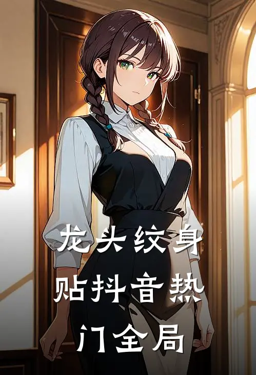 龙头纹身贴抖音热门全局