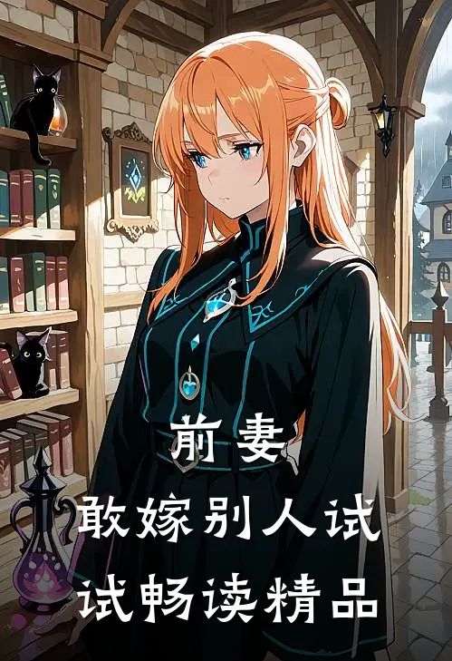 前妻，敢嫁别人试试畅读精品