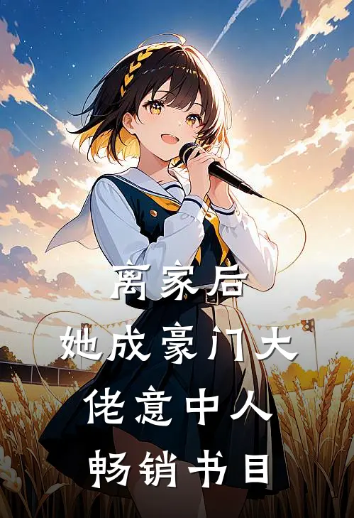 离家后，她成豪门大佬意中人畅销书目