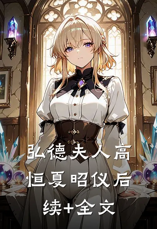 弘德夫人高恒夏昭仪后续+全文
