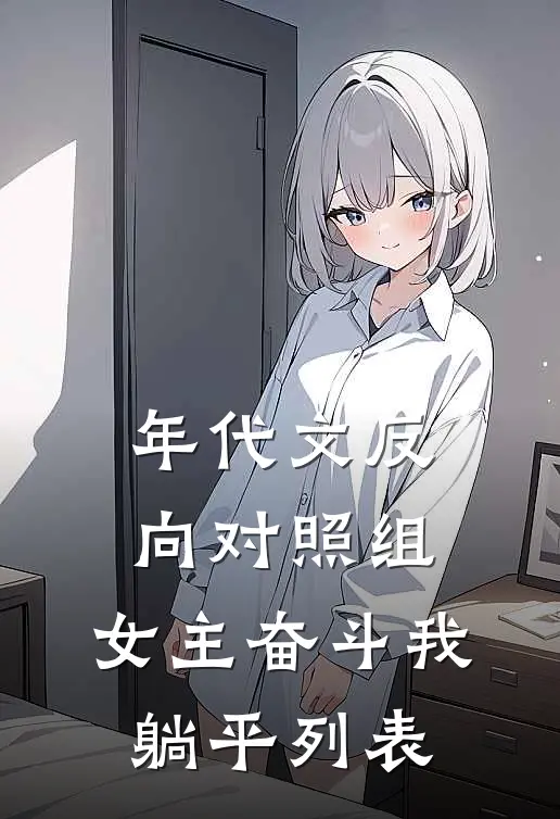 年代文反向对照组：女主奋斗我躺平列表