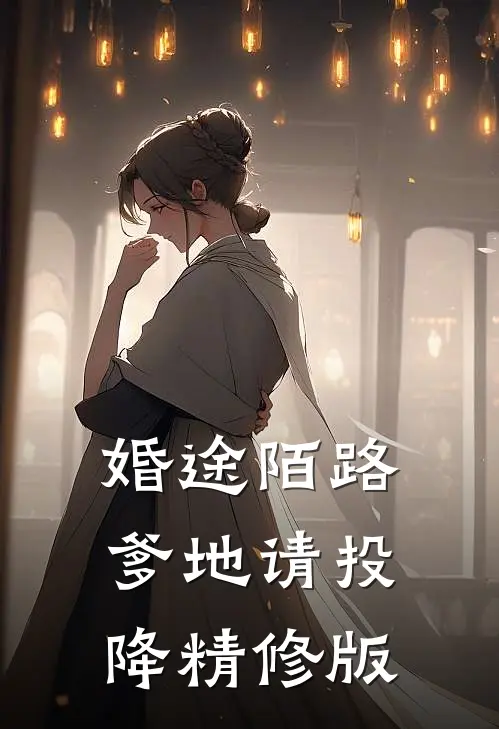 婚途陌路：爹地请投降精修版