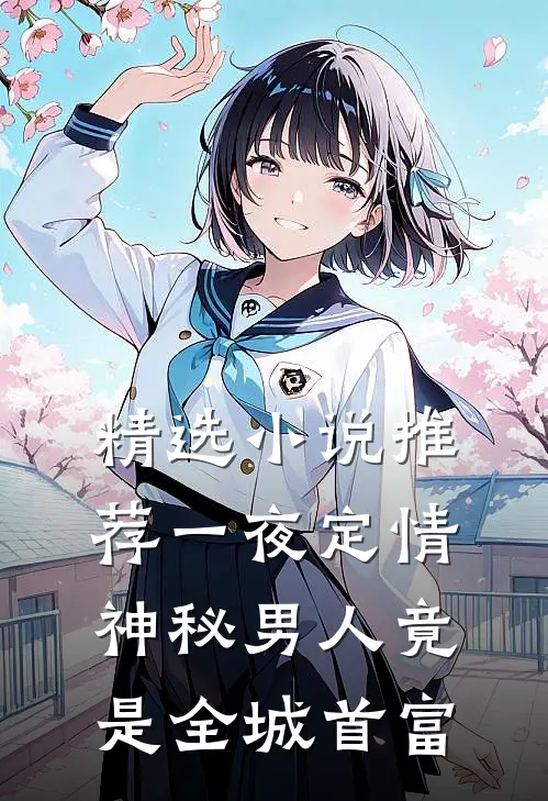 精选小说推荐一夜定情：神秘男人竟是全城首富