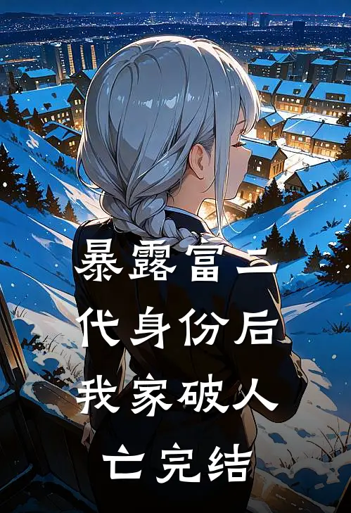 暴露富二代身份后，我家破人亡完结