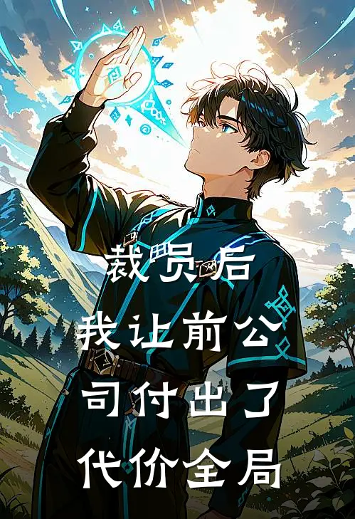 裁员后，我让前公司付出了代价全局