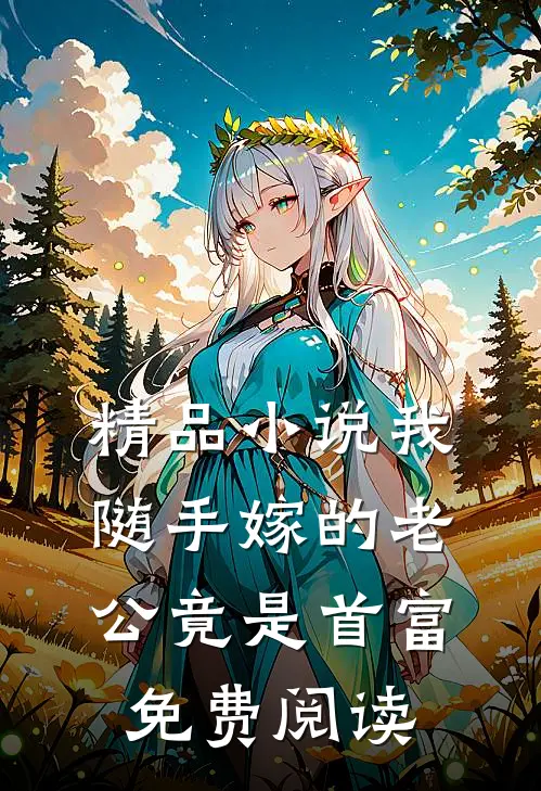 精品小说我随手嫁的老公竟是首富免费阅读
