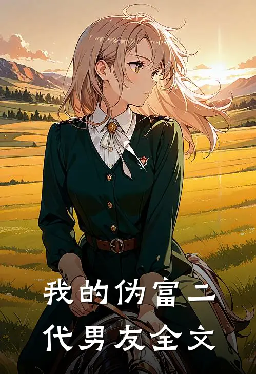 我的伪富二代男友全文