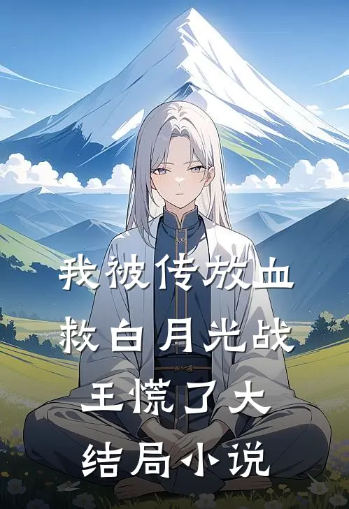 我被传放血救白月光战王慌了大结局小说