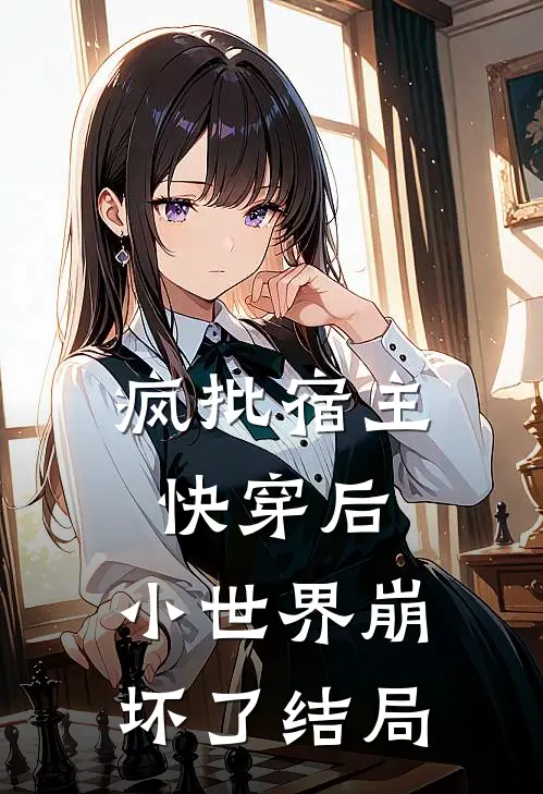疯批宿主快穿后，小世界崩坏了结局