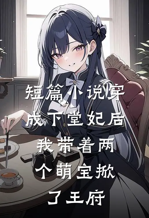 短篇小说穿成下堂妃后，我带着两个萌宝掀了王府