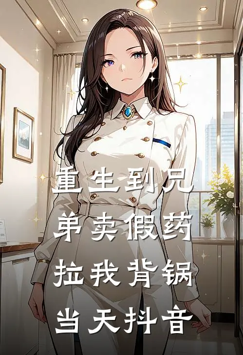 重生到兄弟卖假药拉我背锅当天抖音