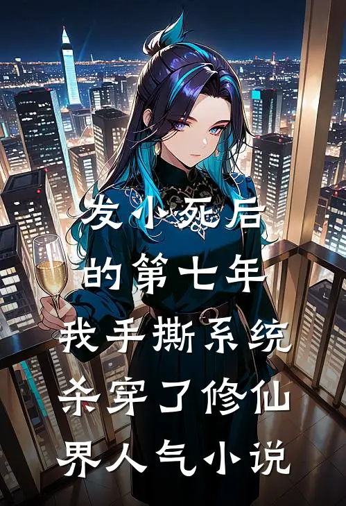 发小死后的第七年，我手撕系统杀穿了修仙界人气小说