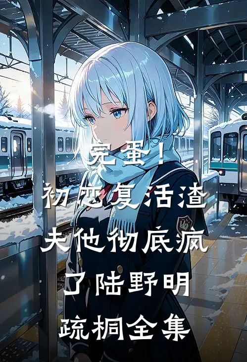 完蛋！初恋复活，渣夫他彻底疯了陆野明疏桐全集