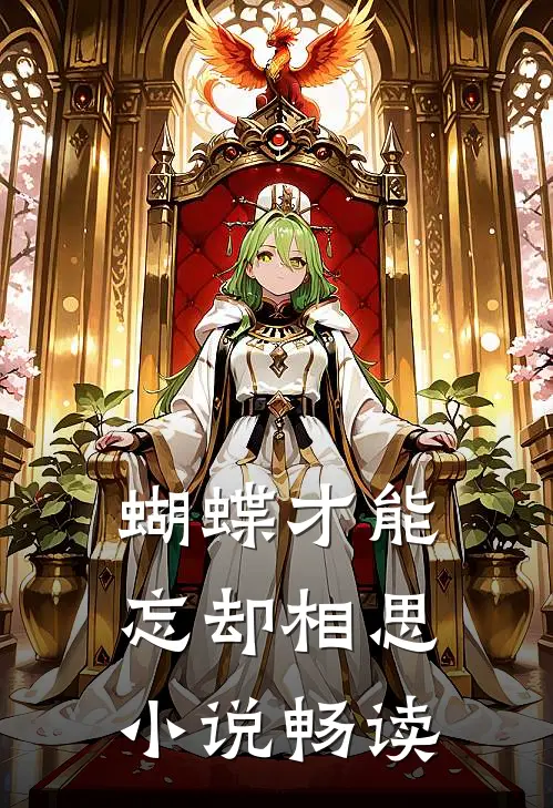 蝴蝶才能忘却相思小说畅读