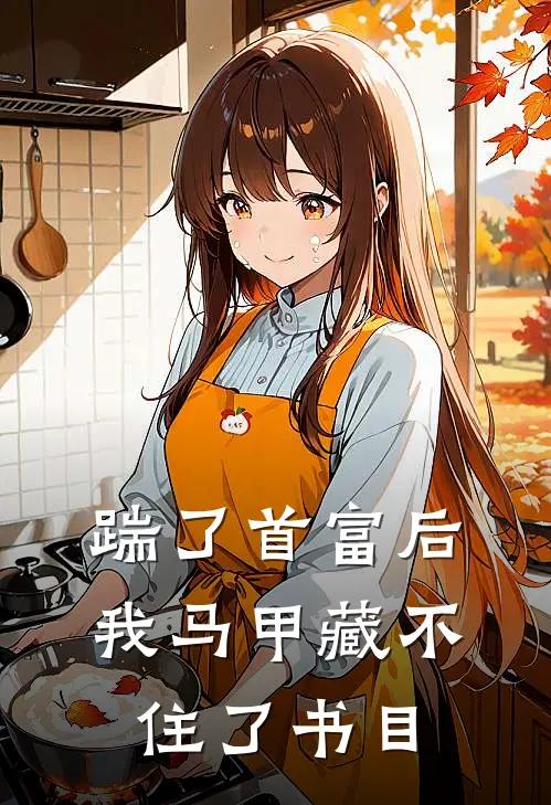 踹了首富后，我马甲藏不住了书目