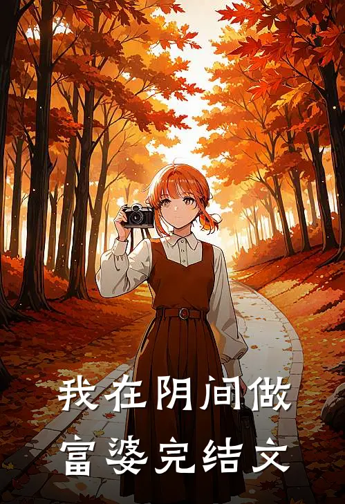 我在阴间做富婆完结文