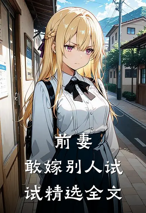 前妻，敢嫁别人试试精选全文