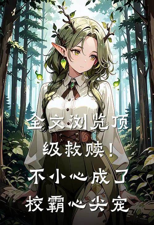 全文浏览顶级救赎！不小心成了校霸心尖宠