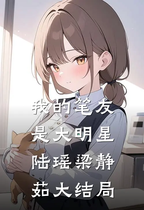 我的笔友是大明星陆瑶梁静茹大结局