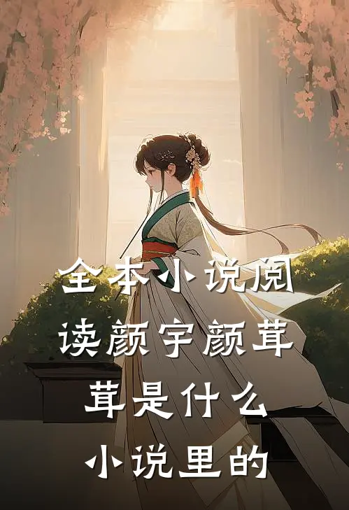 全本小说阅读颜宇颜茸茸是什么小说里的