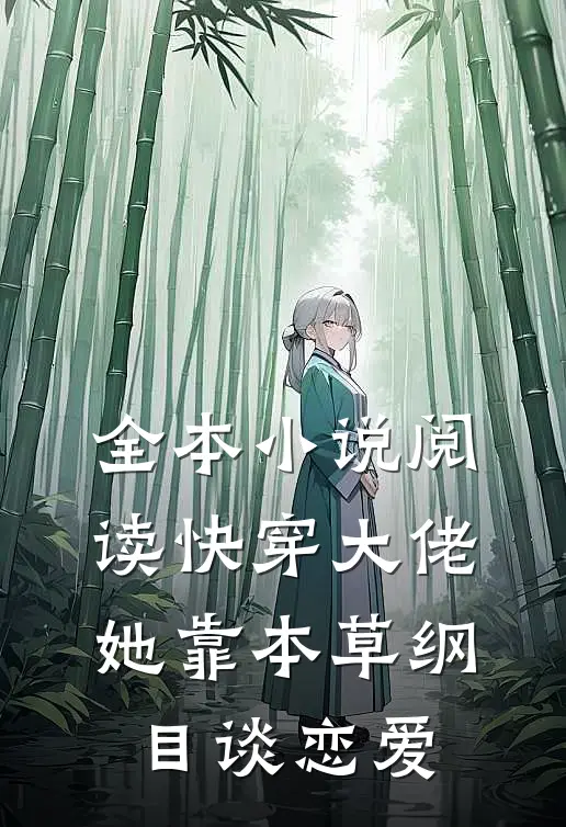 全本小说阅读快穿大佬她靠本草纲目谈恋爱