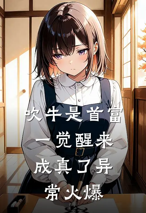 吹牛是首富，一觉醒来成真了异常火爆